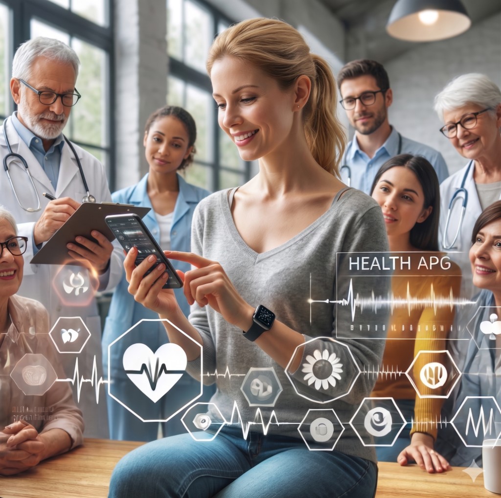 Procaryote — ervaring met een gezondheidsapp